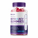 Single BioLyfe Keto Lyfe Gummies