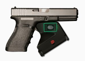 Biometric Pistols – Handgun with Fingerprint Lock Gun Safe – Firearm Accessories