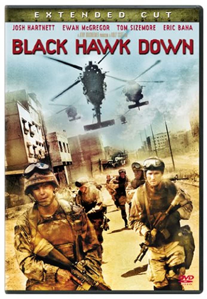 Black Hawk Down (Widescreen Edition)