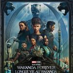 Black Panther: Wakanda Forever (4K UHD + Blu-ray)
