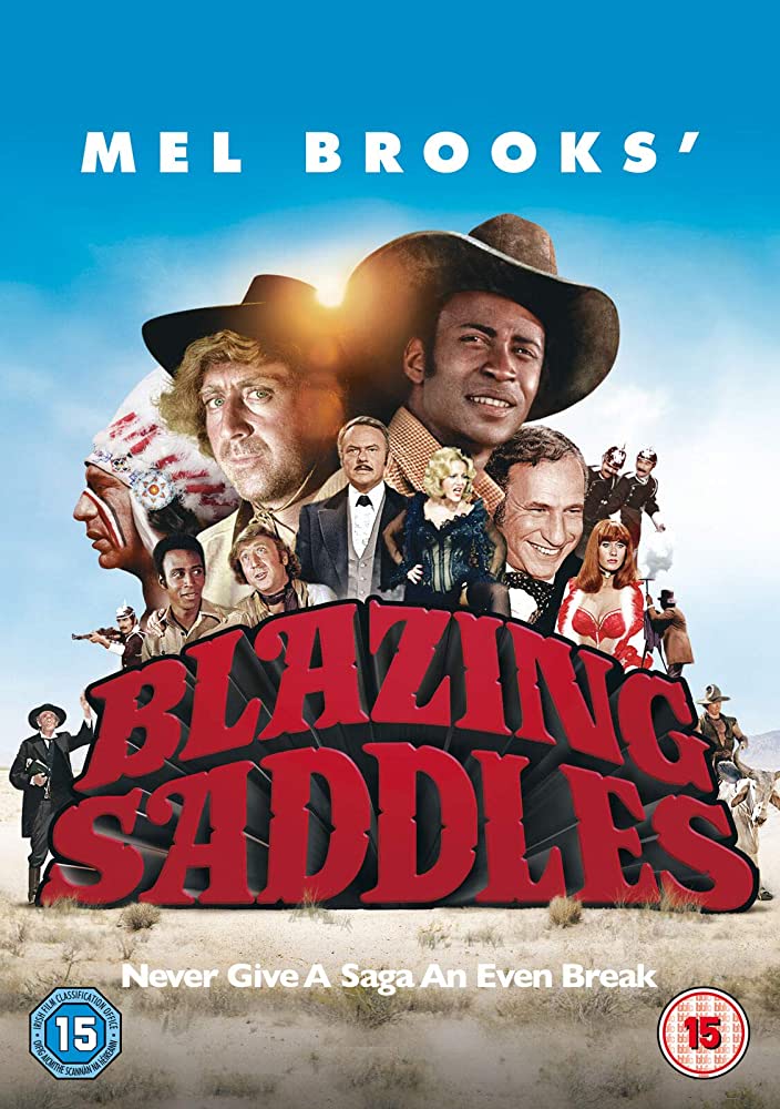 Blazing Saddles