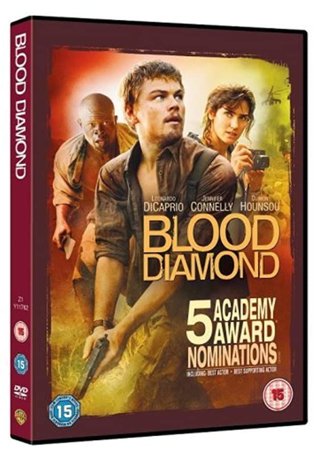 Blood Diamond (Two-Disc Special Edition)