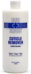 Blue Cross Cuticle Remover