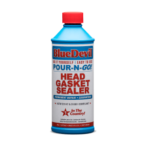 BlueDevil Pour-N-Go Head Gasket Stop Leak