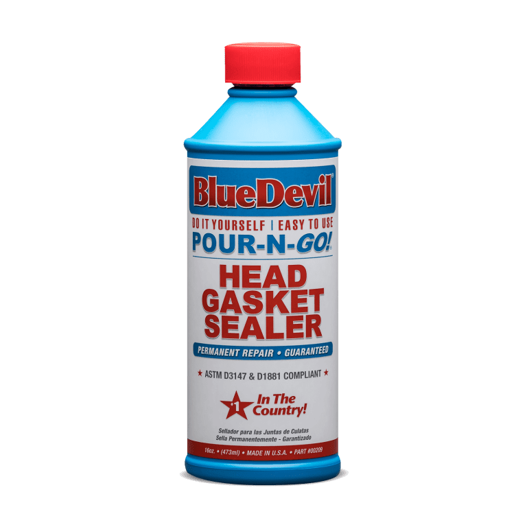 BlueDevil Pour-N-Go Head Gasket Stop Leak