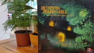 Betrayal at House on the Hill