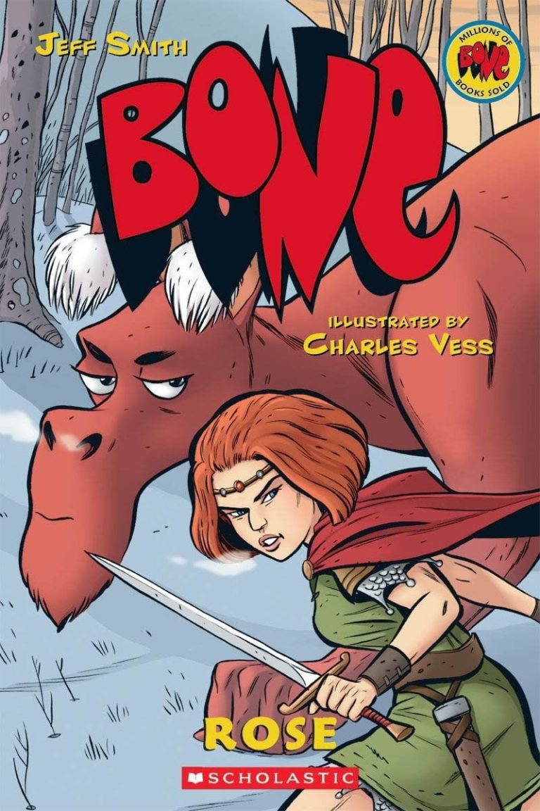 Bone: The Complete Cartoon Epic in One Volume