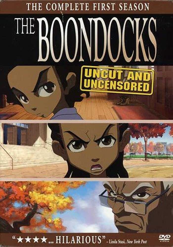 Boondocks: Season 1