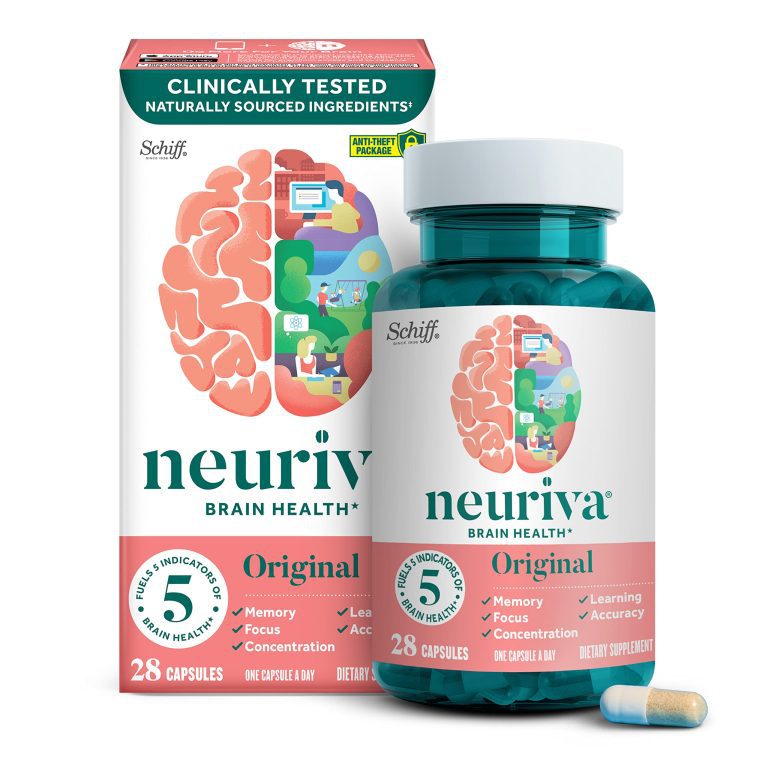 Neuriva Original Capsules Phosphatidylserine Decaffeinated