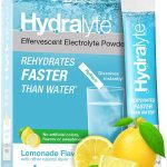 Electrolyte Powder