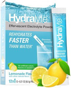 Electrolyte Powder