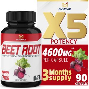 Beet Root Capsules