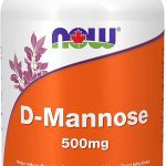 NOW D-Mannose 500 mg