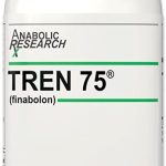 Tren Hardening Vascularity Stimulant