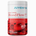 Nitric Oxide Blood Flow 7 Supplement