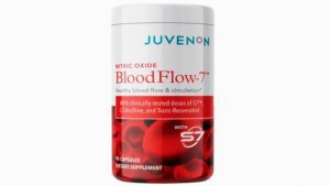 Nitric Oxide Blood Flow 7 Supplement