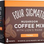 Four Sigmatic Mushroom Coffee with Lion's Mane & Chaga