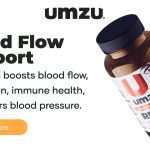 UMZU Capsules N Supplement for Circulatory Health