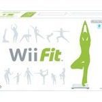 Wii Fit Plus with Balance Board