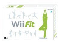 Wii Fit Plus with Balance Board