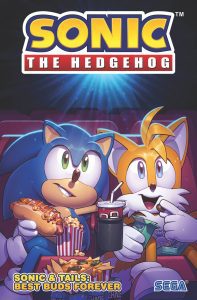 Sonic the Hedgehog: Tails Best Friends Forever