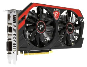 NVIDIA GeForce GTX 750 Ti 2GB GDDR5 PCI Express 3.0 Graphics Card