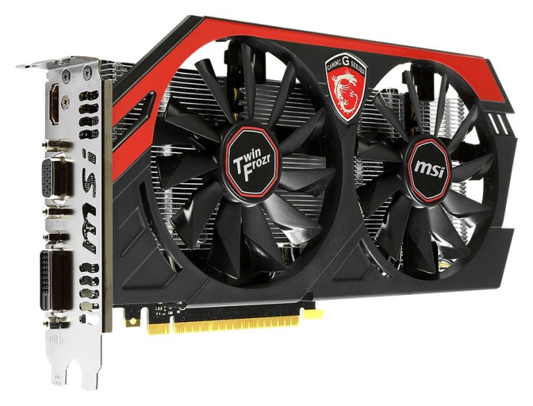 NVIDIA GeForce GTX 750 Ti 2GB GDDR5 PCI Express 3.0 Graphics Card