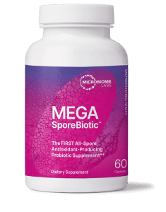 Microbiome Labs MegaSporeBiotic