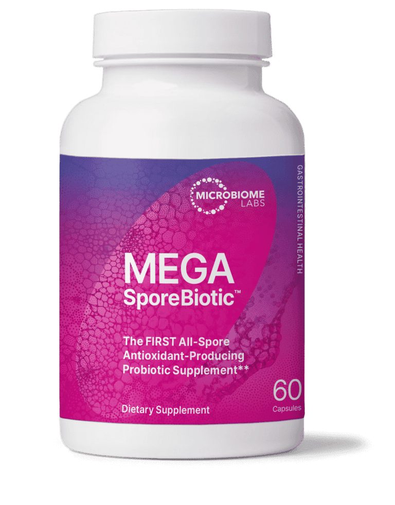 Microbiome Labs MegaSporeBiotic