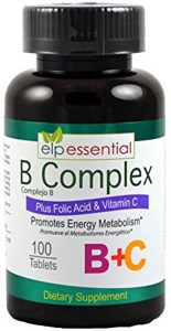 COMPLEX VITAMIN TABLETS 100S COMPLEJO