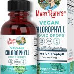 Liquid Chlorophyll Drops with Peppermint by MaryRuth's