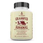 Ancestral Supplements Grass Fed Beef Liver Desiccated