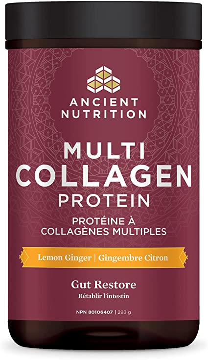 Ancient Nutrition Collagen Protein Powder