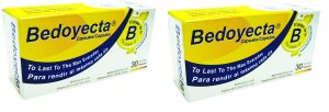 Bedoyecta Multi Vitamin Capsules