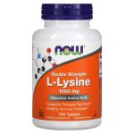 L-Lysine Double Strength Amino Acid Supplement
