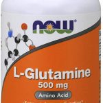 NOW L-Glutamine 500 mg