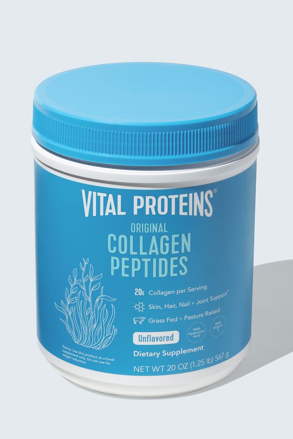 Vital Proteins Pasture-Raised Collagen Peptides