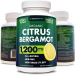 Citrus Bergamot Supplement with Standardized Extract