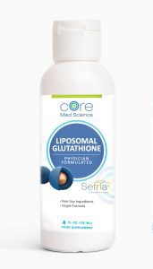 Liposomal Glutathione Liquid