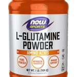 NOW Sports L-Glutamine Powder