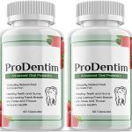Prodentim Advanced Formula Probiotic Supplement