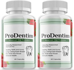 Prodentim Advanced Formula Probiotic Supplement