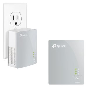 TP-Link AV600 Powerline Ethernet Adapter