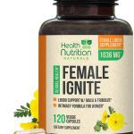 Female Libido Supplement with Tribulus 1000mg