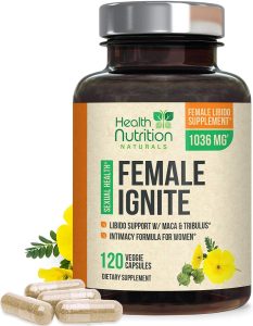 Female Libido Supplement with Tribulus 1000mg