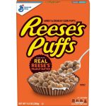 Reese's Peanut Butter Breakfast Cereal