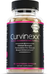 CURVINEXX Male Enhancement Supplement