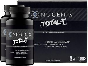 Nugenix Total T Twin Pack