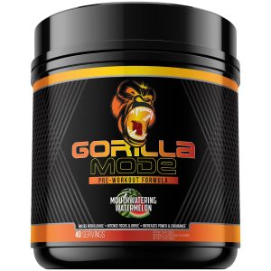 Gorilla Mode Pre-Workout with Dimethylamine