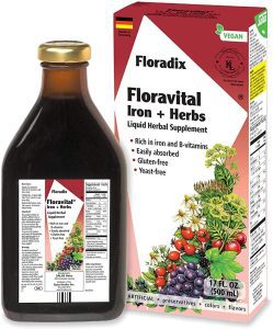 Floradix Liquid Herbs